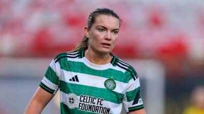 Predicted Celtic Women lineup vs Hibs: Can hat-trick hero Saoirse Noonan score again? Predicted Celtic Women lineup vs Hibs: Can hat-trick hero Saoirse Noonan score again?