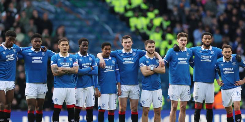 Rangers gifted title race boost as Connor Barron set to return from injury