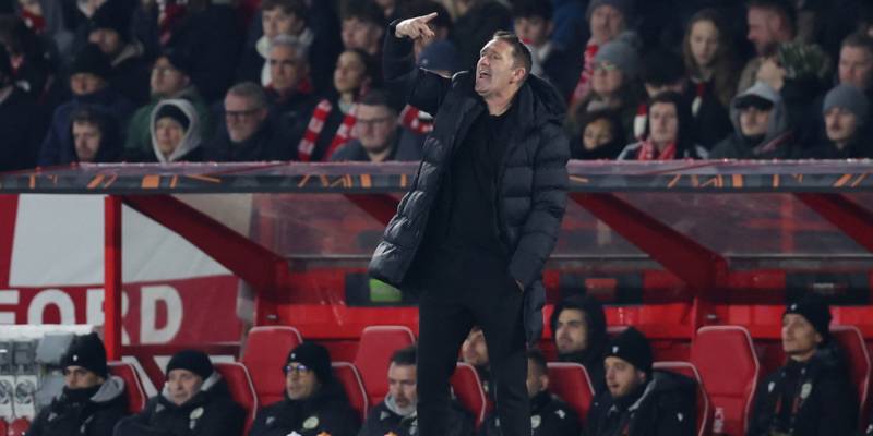 Robbie Keane upgrade: 4-2-3-1 manager becomes a leading target for Celtic Robbie Keane upgrade: 4-2-3-1 manager becomes a leading target for Celtic