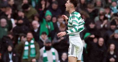 Celtic keep the pressure on Hearts as they beat Motherwell after late VAR drama