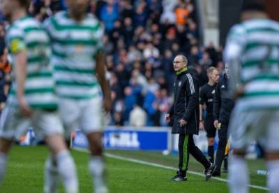 Sutton praises Celtic resilience after four massive away results