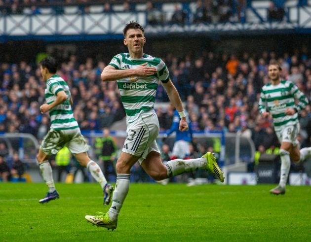 Team’s Up – Tierney returns for Celtic, Araujo out & Iheanacho on bench