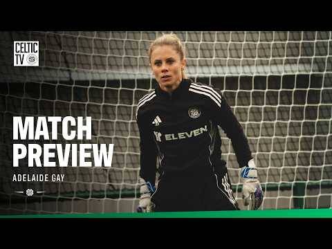?️ Hibernian Match Preview | Adelaide Gay looks ahead to Hibernian clash! (13/03/26)