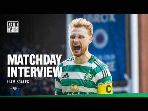 Matchday Interview | Liam Scales (14/03/26)