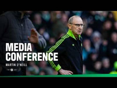 Post Match Media Conference | Martin O’Neill | Celtic 3-1 Motherwell (14/03/26)