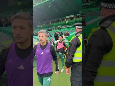 ? The Bhoys in the new #CelticFC x adidas Irish Origins collection??