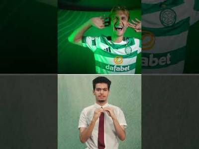 🙌⚽ Today’s #CelticFC team for #CELMOT