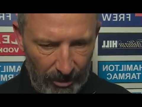 Derek McInnes meltdown as Hearts lost to Kilmarnock! #Celticarecoming #Kilmarnock #heartofmidlothian Derek McInnes meltdown as Hearts lost to Kilmarnock! #Celticarecoming #Kilmarnock #heartofmidlothian