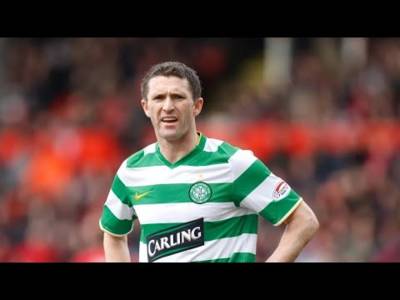 ROBBIE KEANE BEING ASKED WOULD HE MANAGE CELTIC ONE DAY? #celticfc #robbiekeane