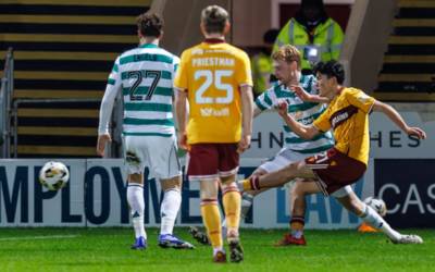 67 Hail Hail writers back Celtic to continue the good form against Motherwell