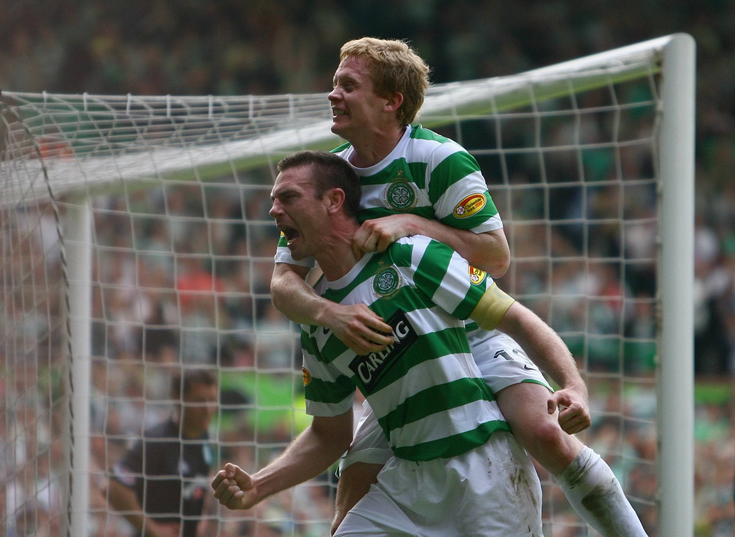Celtic academy graduate Dane Murray reveals vital Stephen McManus first-team impact