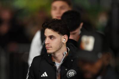 Celtic injustice for Paulo Bernardo clear as Motherwell clash offers perfect chance