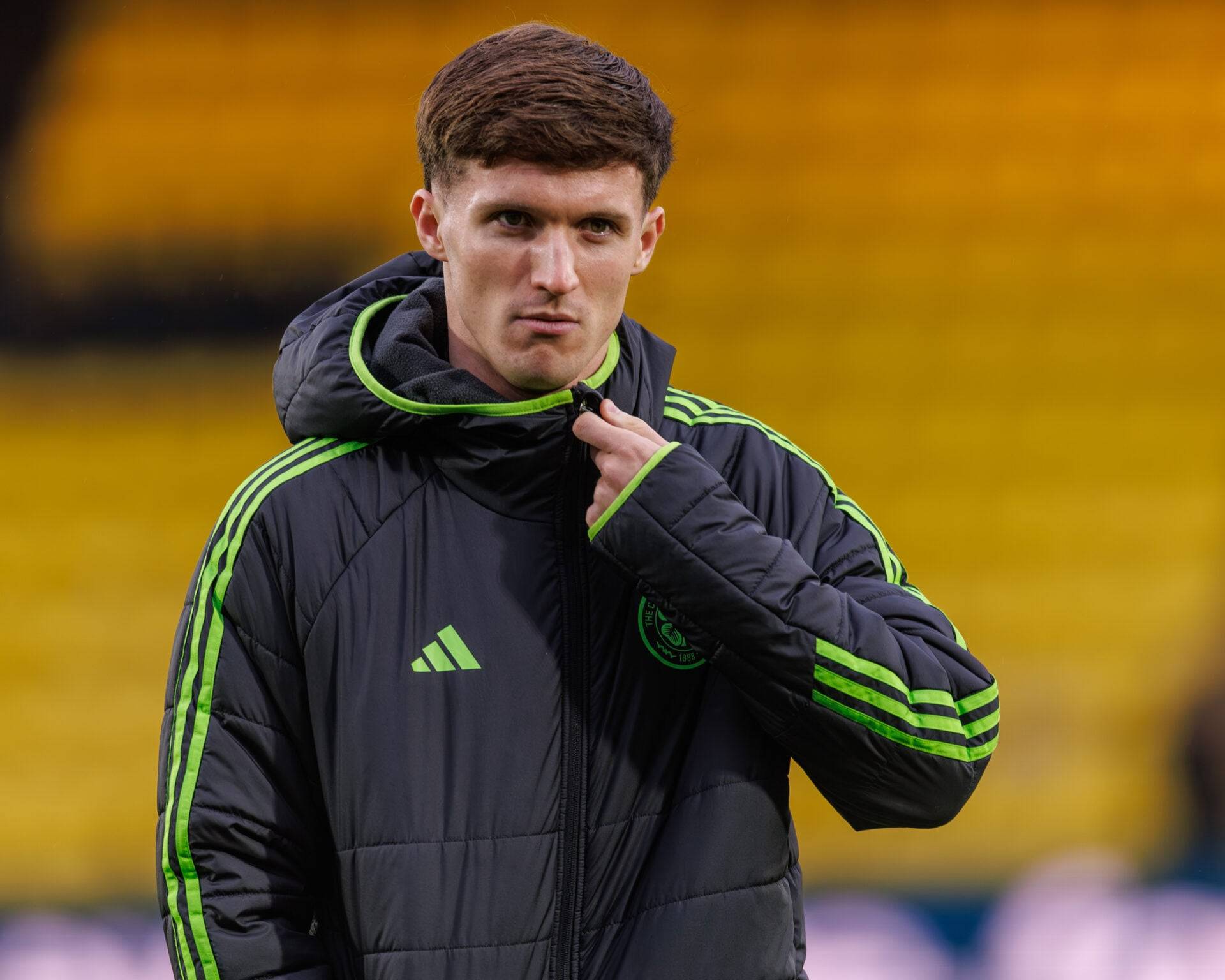 Celtic striker Johnny Kenny impresses Bolton manager Steven Schumacher as strong loan form continues