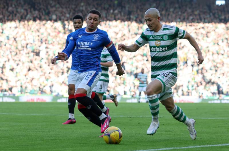 Daizen Maeda names three Celtic goals he’ll never forget including iconic strike vs Rangers