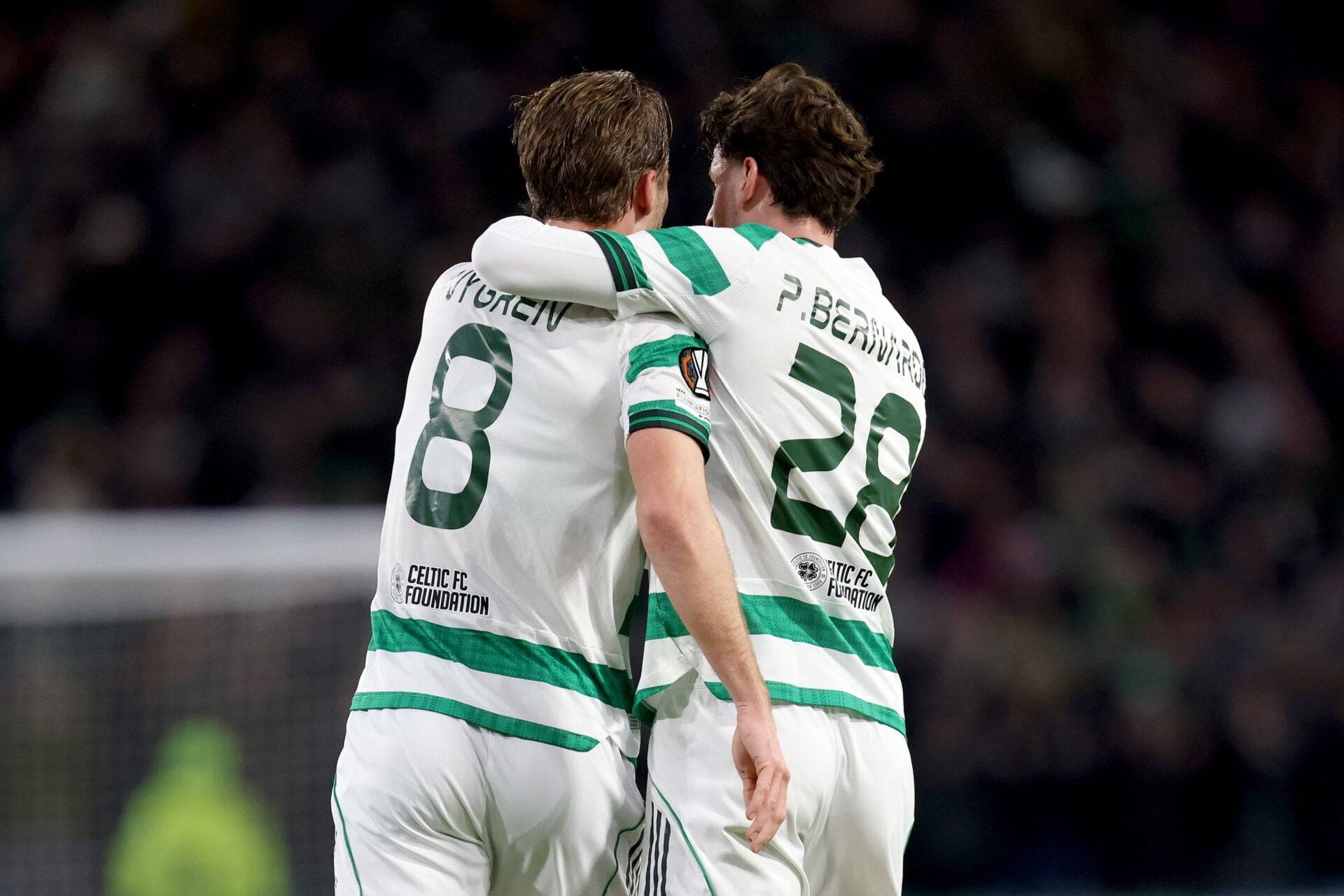 Why Simon Donnelly is bang on the money about Celtic’s ‘funny’ midfielder