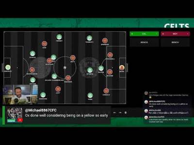 Celtic 3-1 Motherwell Instant Analysis & Reaction