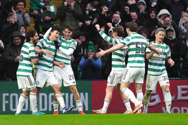 Celtic 3-1 Motherwell: Title race energy? How important is Yang?
