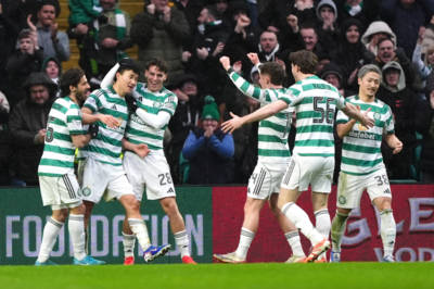 Celtic 3-1 Motherwell: Title race energy? How important is Yang?