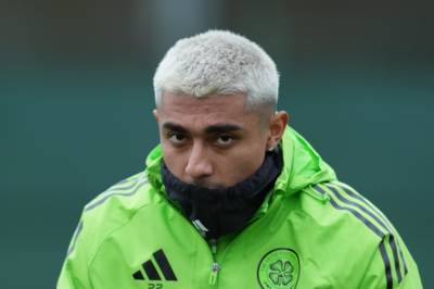 Martin O’Neill explains Julian Araujo’s Celtic absence ahead of Motherwell clash