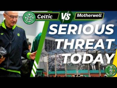 Celtic manager not happy with players