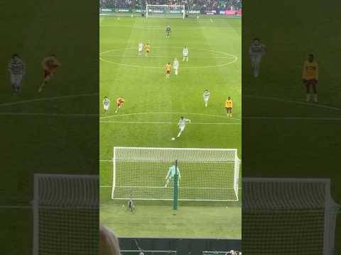 Tam does it again for Celtic