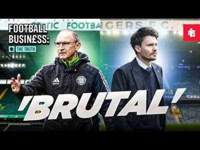 Celtic & Rangers face financial ‘DISASTER’ after UEFA news