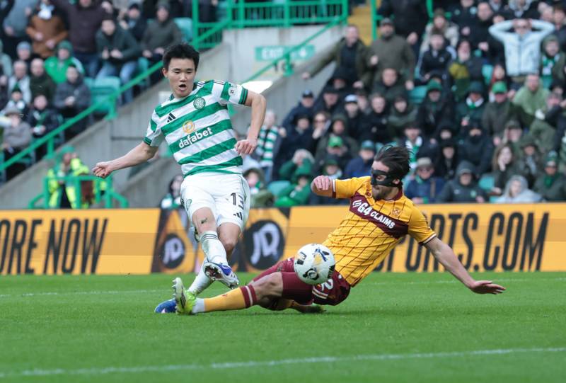 Celtic player ratings vs Motherwell as stats experts identify key man in Parkhead comeback after early scare