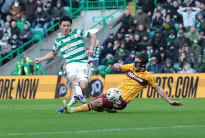 Celtic player ratings vs Motherwell as stats experts identify key man in Parkhead comeback after early scare