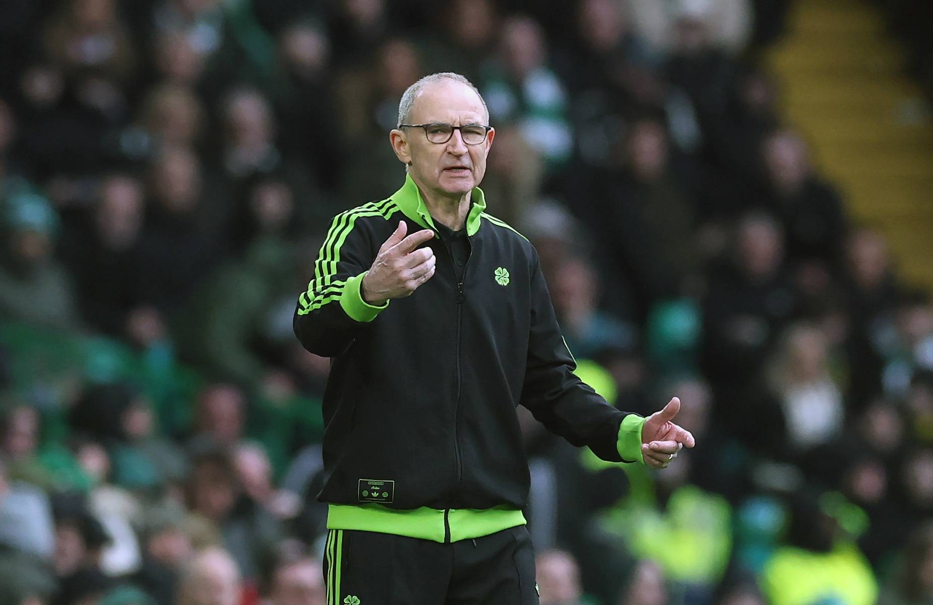 Martin O’Neill raves over ‘sensational’ Celtic star who was headed for Parkhead exit this season