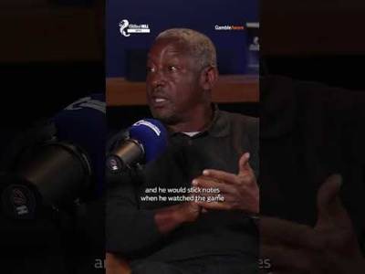 How Sir Bobby Robson mentored a young AVB