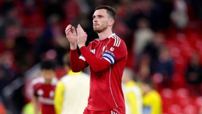 Celtic Transfer News: Liverpool ‘agree’ Hoops deal as big Andy Robertson update drops