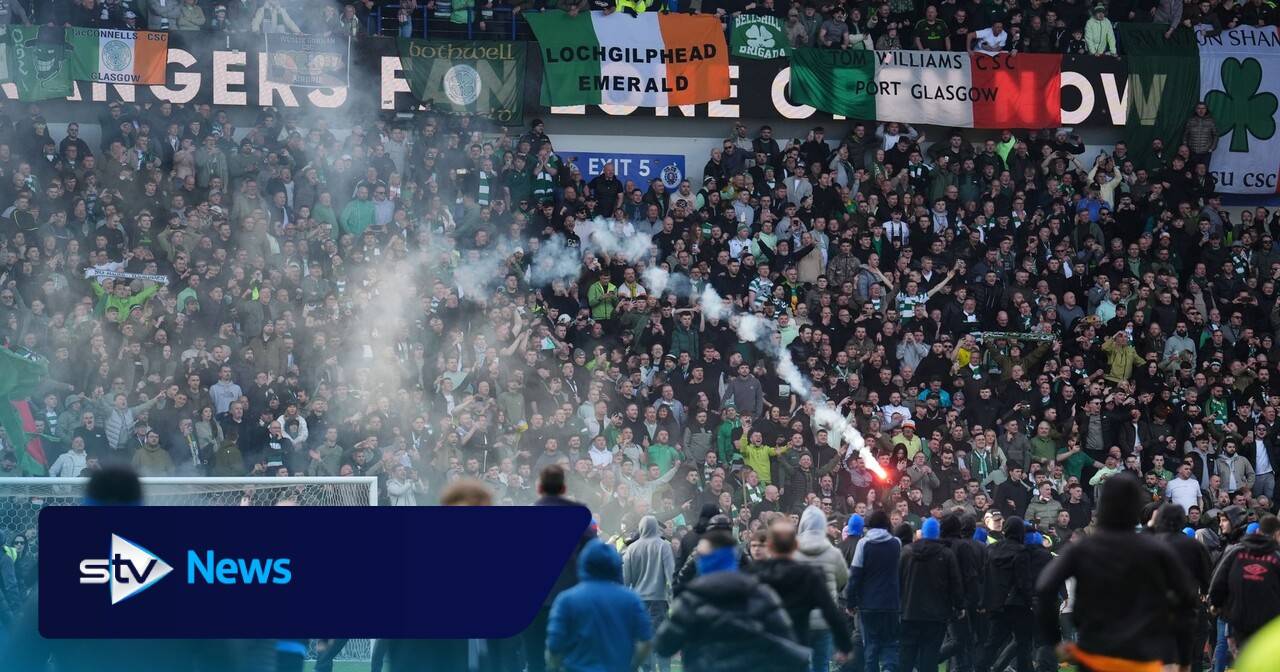 It took ‘too long’ for Celtic and Rangers to condemn fan disorder – Swinney