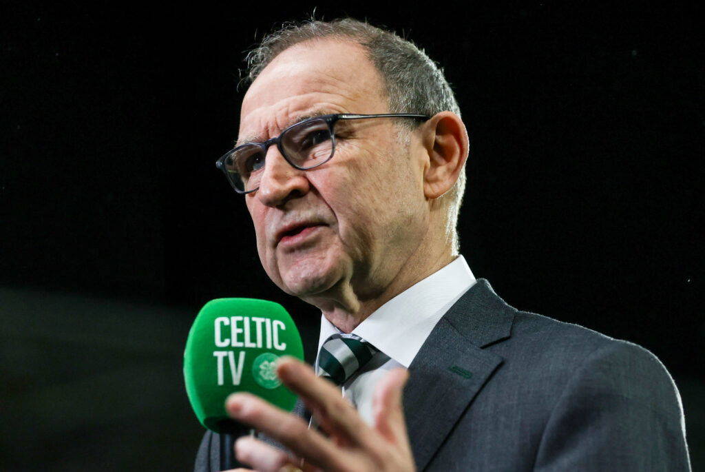 Celtic’s next manager should be free of all this O** F*** Inc. rubbish.