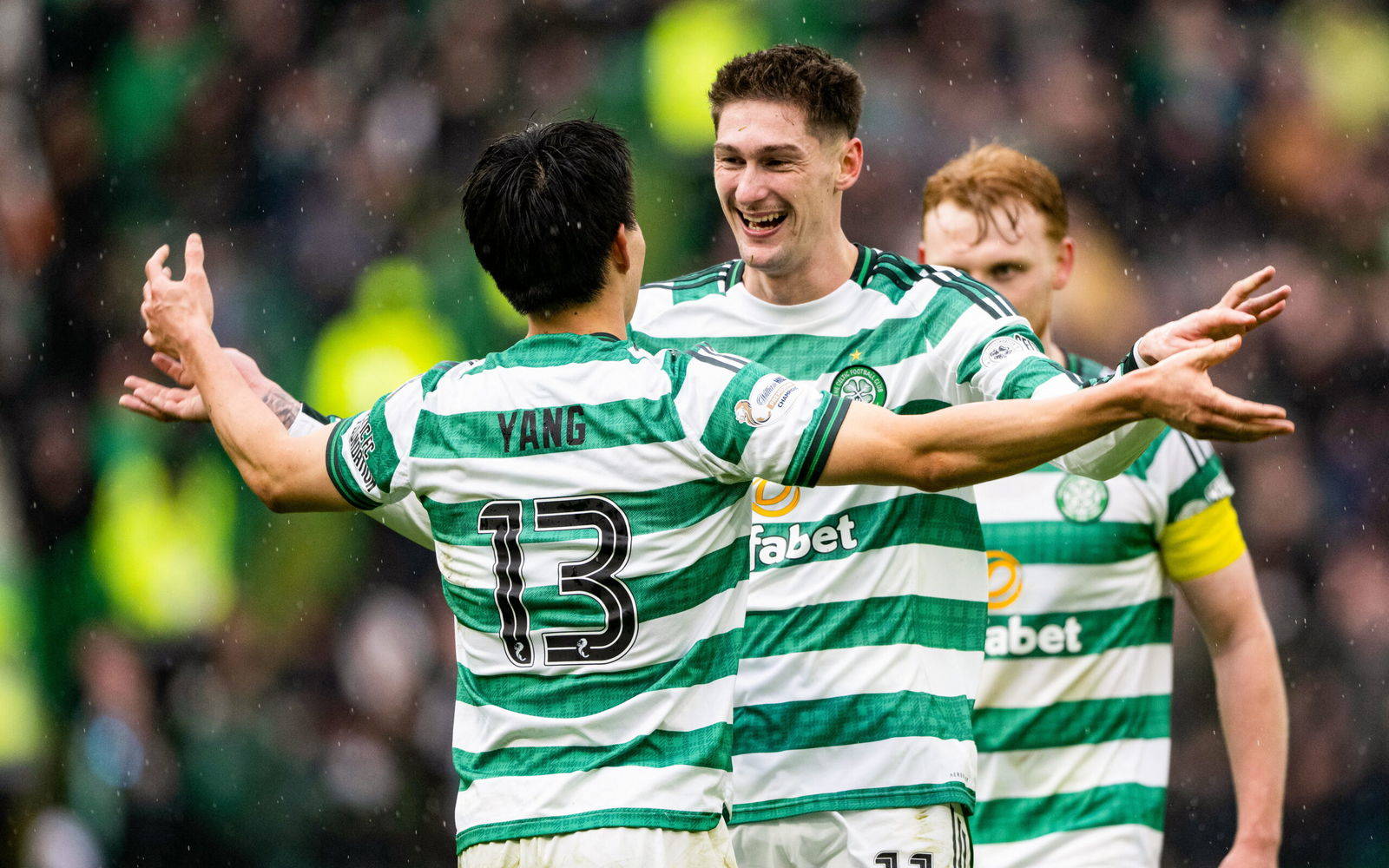 Celtic’s win yesterday was gritty, not pretty. But it has us firmly in the fight.
