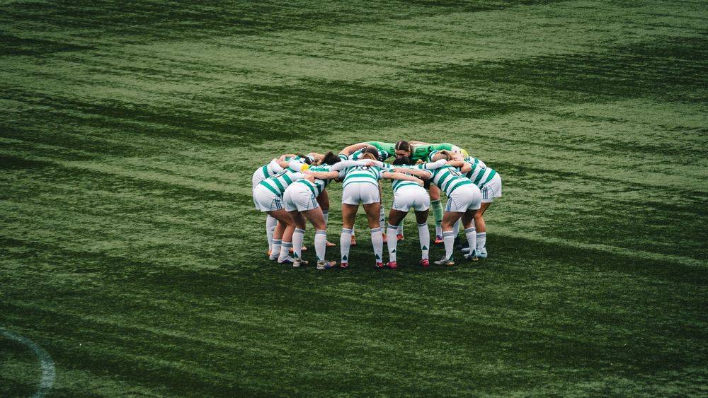 Ghirls take home share of the spoils in first post-split fixture