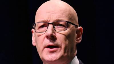 First Minister John Swinney says Celtic and Rangers ‘took too long to say anything’ about Ibrox crowd trouble