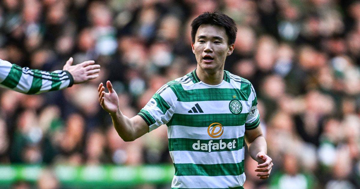 Celtic goal hero Yang sends out ominous title message to rivals as injury-hit Hoops move to within striking distance
