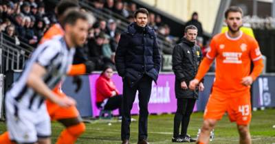 Danny Rohl admits Hearts defeat made him smile but Rangers boss reveals the real reason he’s believing