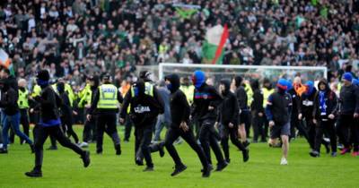I’m a Rangers legend who played every minute of 1980 Celtic shame game – here’s my simple message to pitch invaders