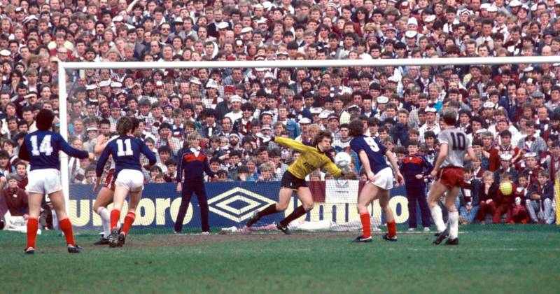 I’m biggest Celtic hero never to play for club after breaking Hearts 40 years ago &ndash; here is my title wish