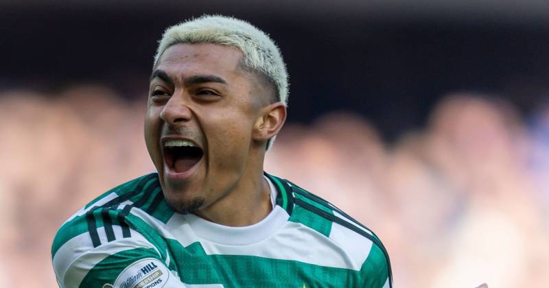 Julian Araujo to Celtic transfer chances rated as brother drops major hint for next season Julian Araujo to Celtic transfer chances rated as brother drops major hint for next season