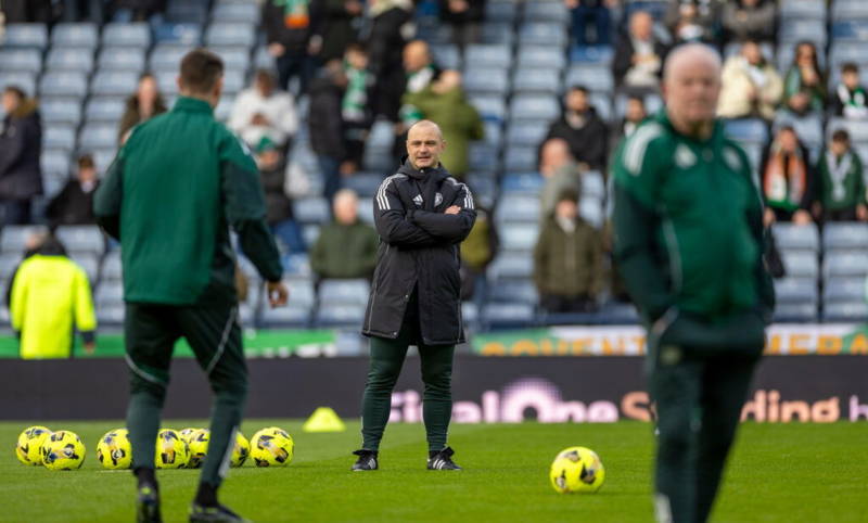 Celtic Fan Footage Reveals Brilliant Unseen Shaun Maloney Celtic Park Moment