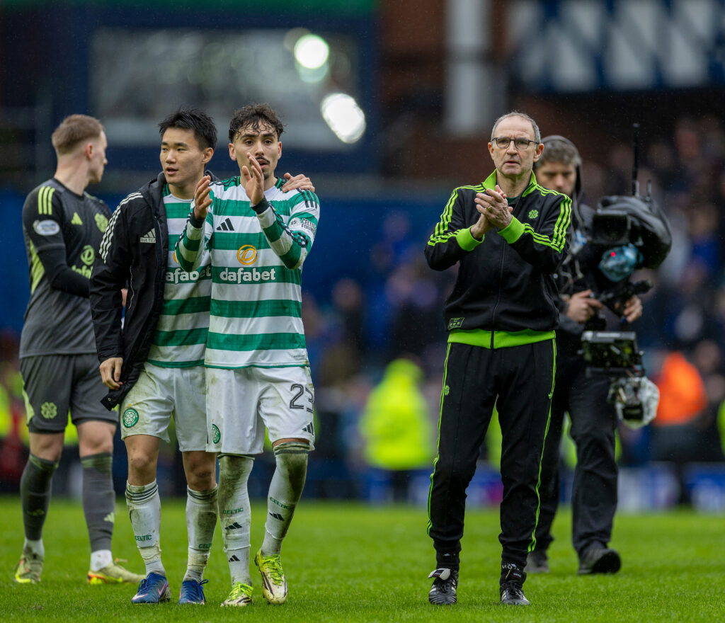Celtic’s Final Eight Games: Post Split Fixtures Projection