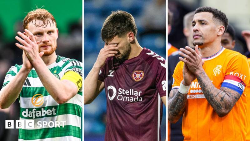 Have O** F*** wrested title momentum away from Hearts?