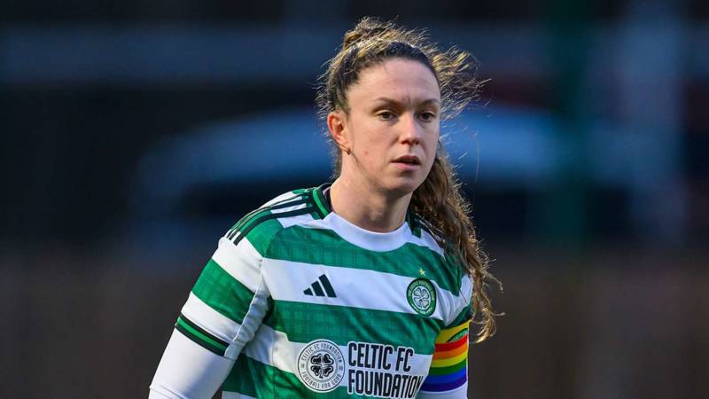 Celtic Women draw in their first post-split SWPL game with Hoops seven points off top