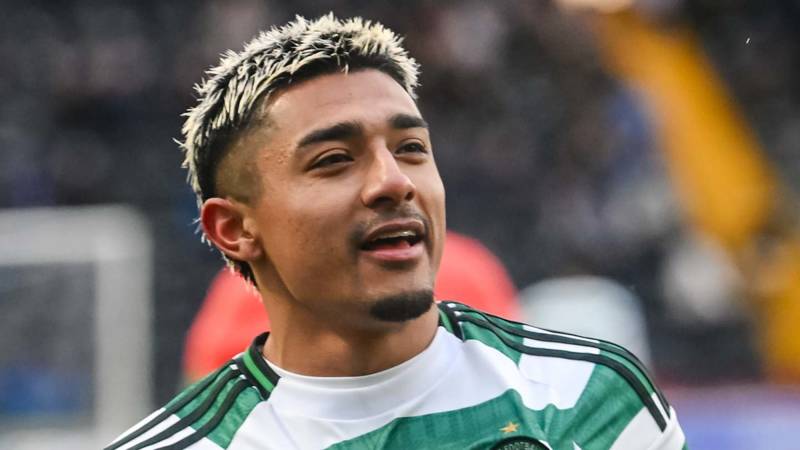 Julian Araujo’s brother drops hint that every fan wanted to hear about move to Celtic