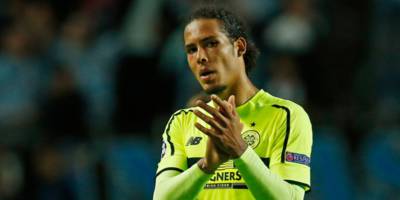 Celtic can finally bin Trusty by signing the next Virgil van Dijk for £0