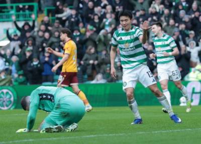 Celtic 3-1 Motherwell – Spirited Hoops fightback against a slick opponent