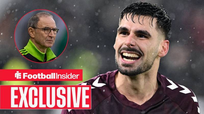 Revealed: Claudio Braga’s stance on Celtic move revealed after ‘£5m’ twist