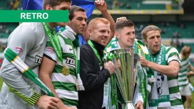 Celtic once had to overcome a 15-point deficit to win the SPFL as they close in on Hearts